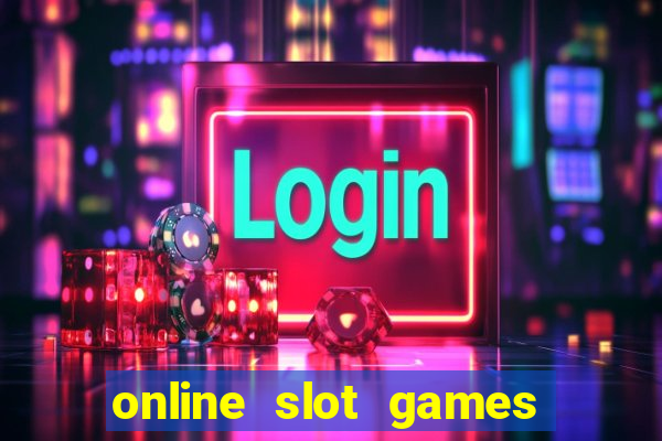 online slot games for real money