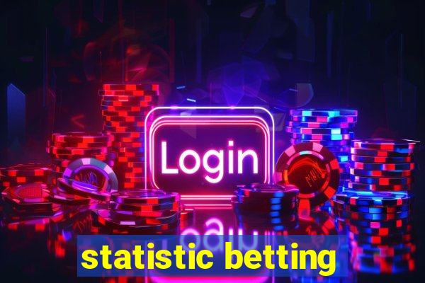 statistic betting