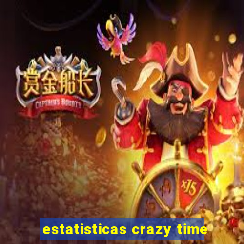 estatisticas crazy time