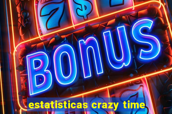 estatisticas crazy time