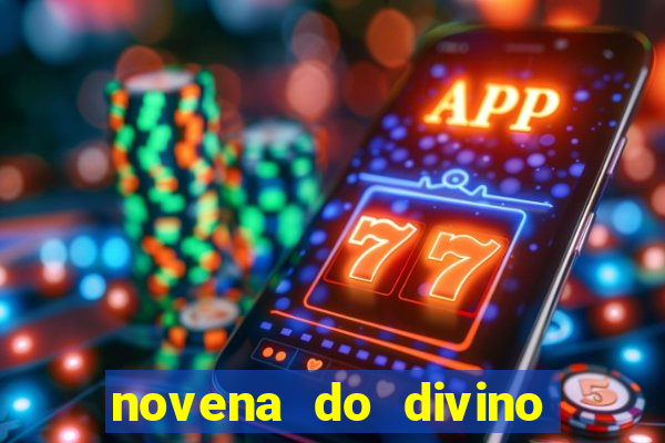 novena do divino pai eterno