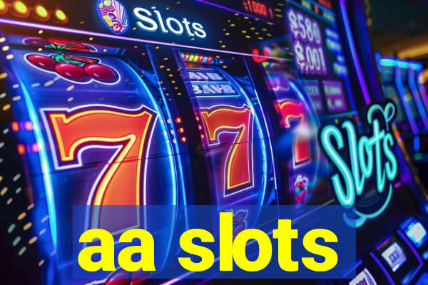 aa slots