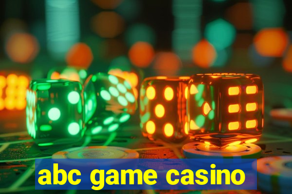 abc game casino