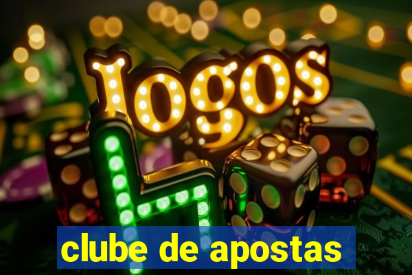 clube de apostas