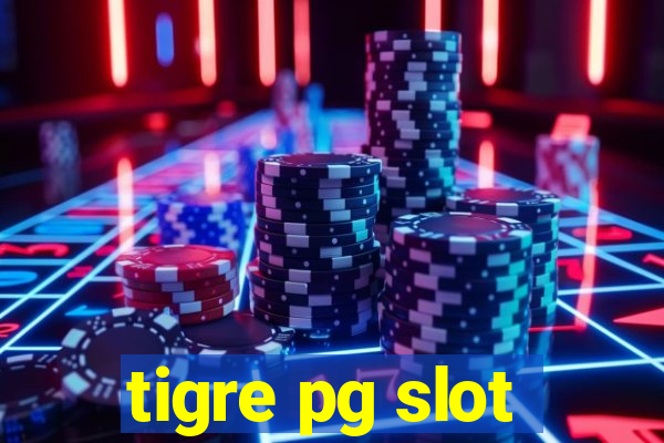 tigre pg slot