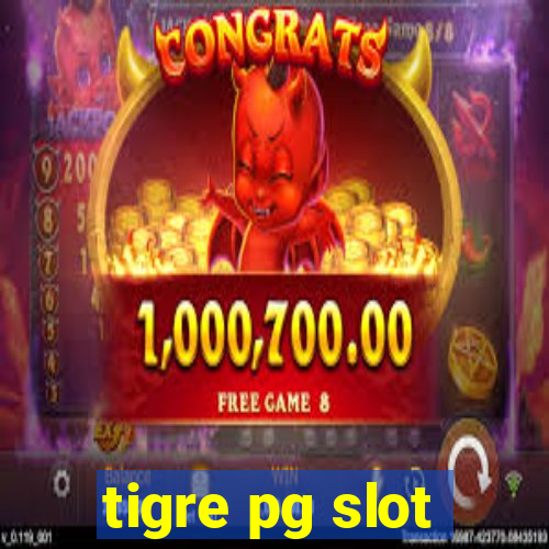 tigre pg slot