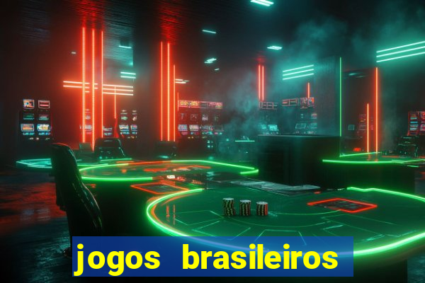 jogos brasileiros que pagam dinheiro de verdade