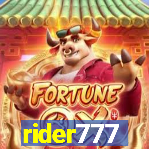 rider777