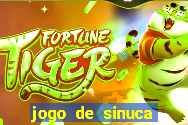 jogo de sinuca apostando dinheiro