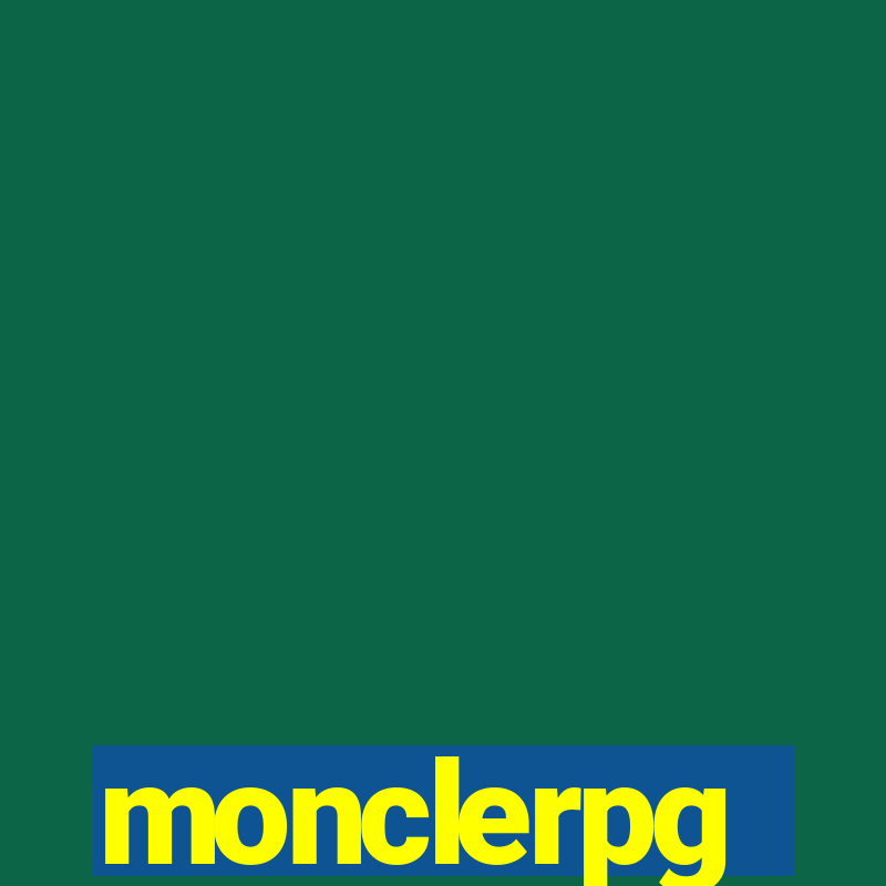 monclerpg