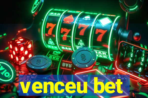 venceu bet