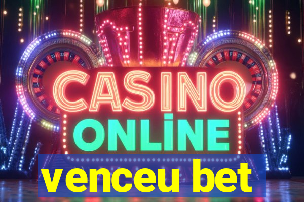 venceu bet