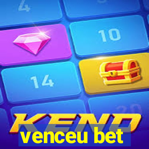 venceu bet