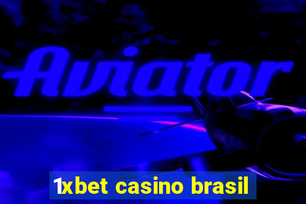 1xbet casino brasil