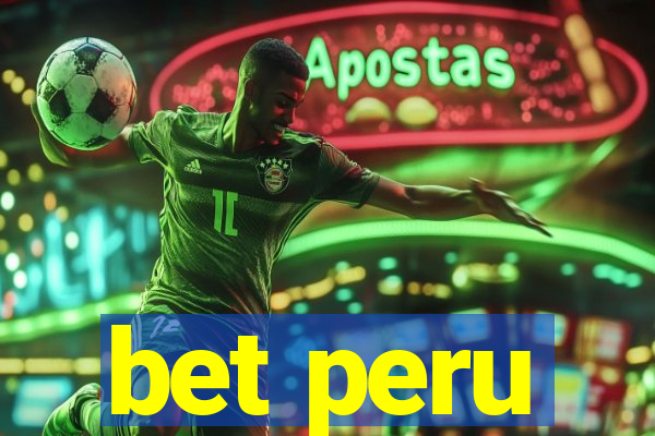 bet peru