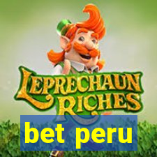 bet peru