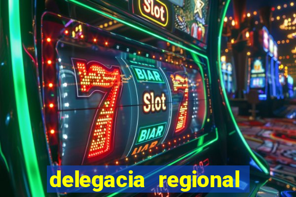 delegacia regional do trabalho