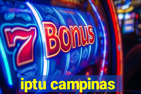 iptu campinas