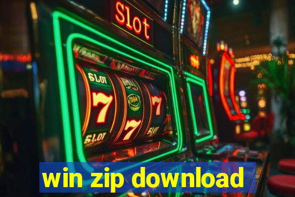 win zip download