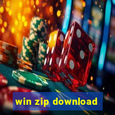 win zip download