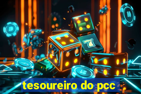 tesoureiro do pcc