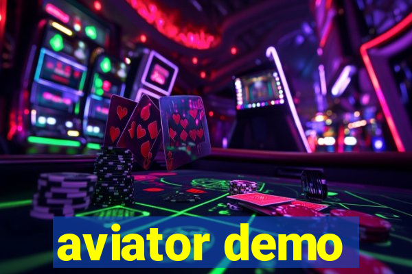 aviator demo