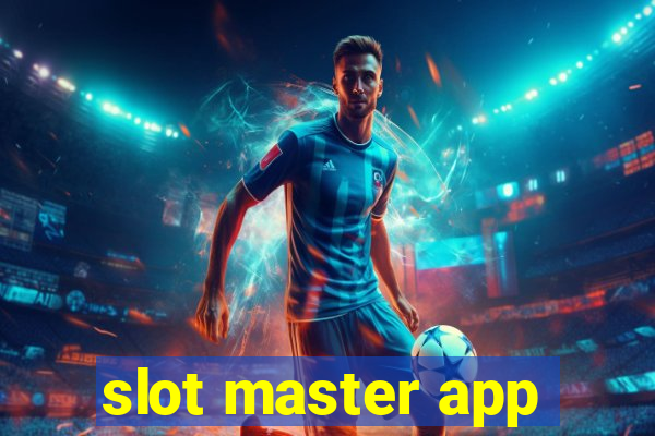 slot master app