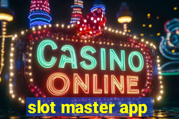 slot master app