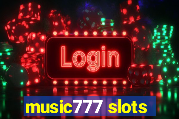 music777 slots