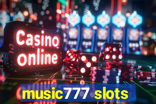 music777 slots