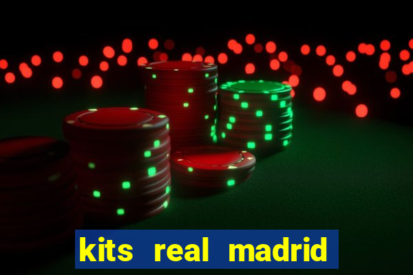 kits real madrid dls 19