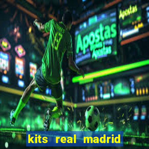 kits real madrid dls 19