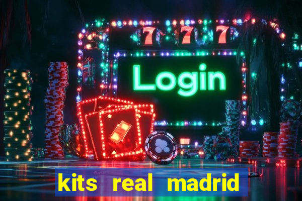 kits real madrid dls 19