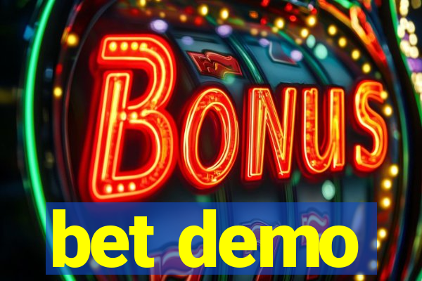 bet demo