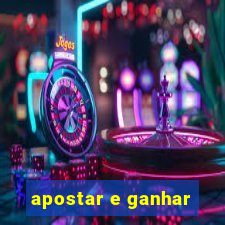 apostar e ganhar