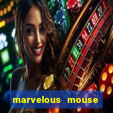 marvelous mouse coin combo slot rtp