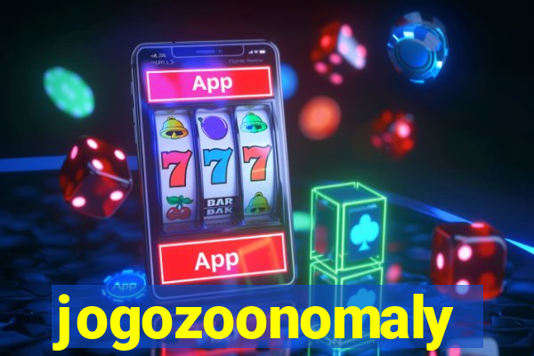 jogozoonomaly