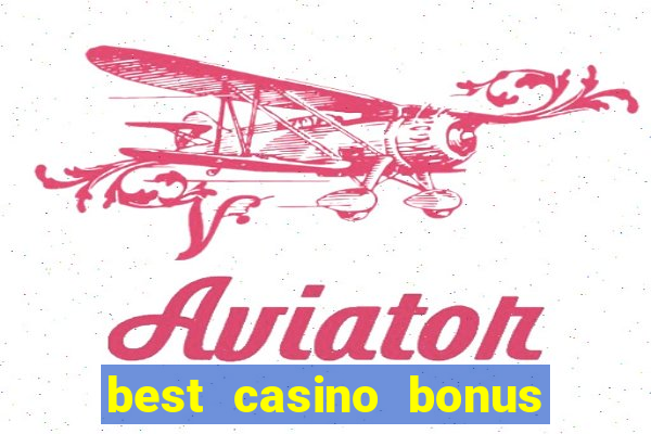 best casino bonus no deposit