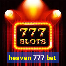 heaven 777 bet