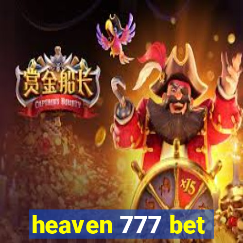 heaven 777 bet