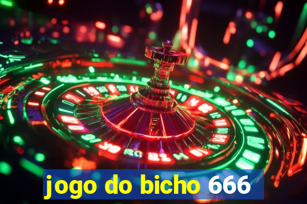 jogo do bicho 666