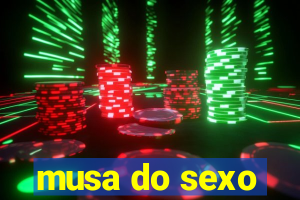 musa do sexo