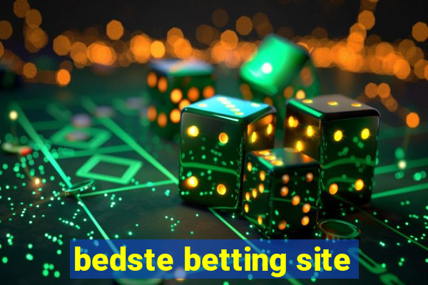 bedste betting site