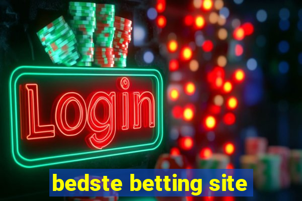 bedste betting site