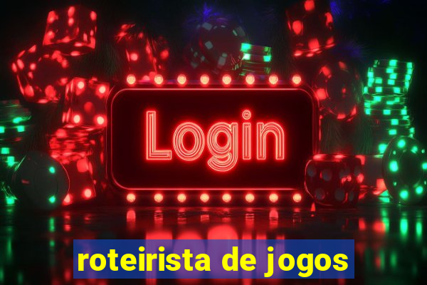 roteirista de jogos