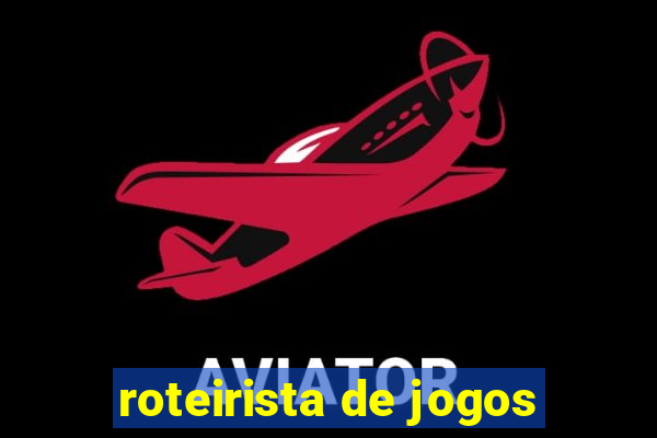 roteirista de jogos