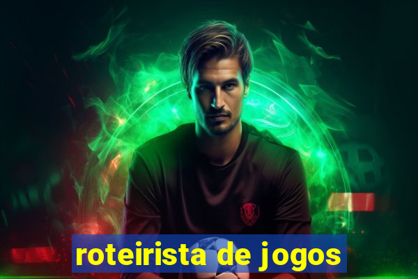 roteirista de jogos