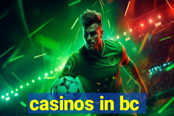 casinos in bc