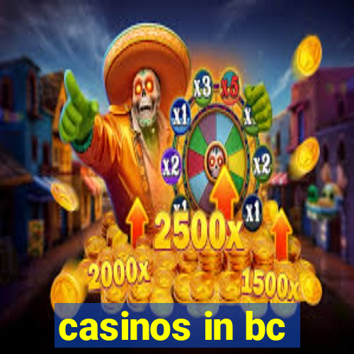 casinos in bc