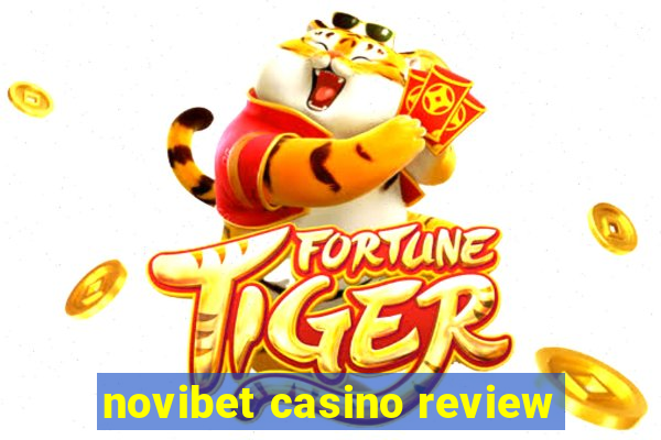 novibet casino review